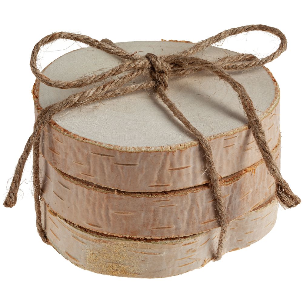 Набор Adorno с кружкой и костерами / Миниатюра WWW (1000)