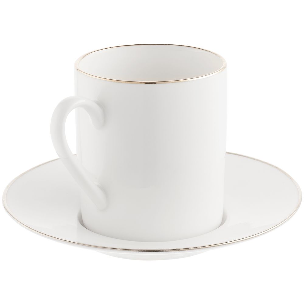 Кофейная пара Mansion, ver.1 / Миниатюра WWW (1000)