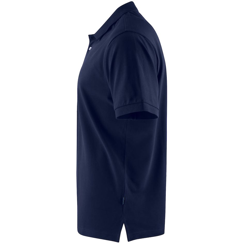 Рубашка поло мужская Sunset, темно-синяя / Миниатюра WWW (1000)