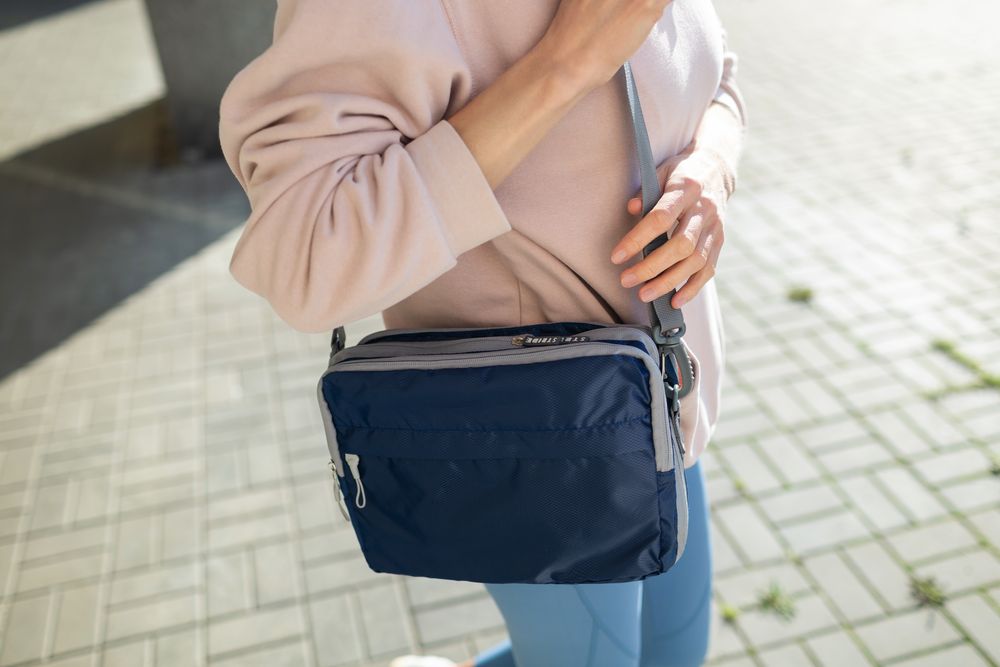 Складной рюкзак-трансформер Torren, серый / Миниатюра WWW (1000)