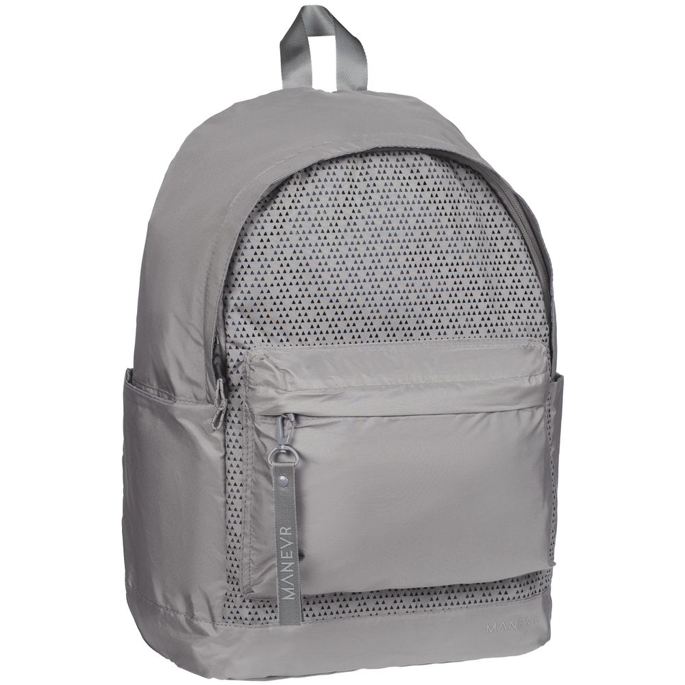 Рюкзак Triangel, серый / Миниатюра WWW (1000)