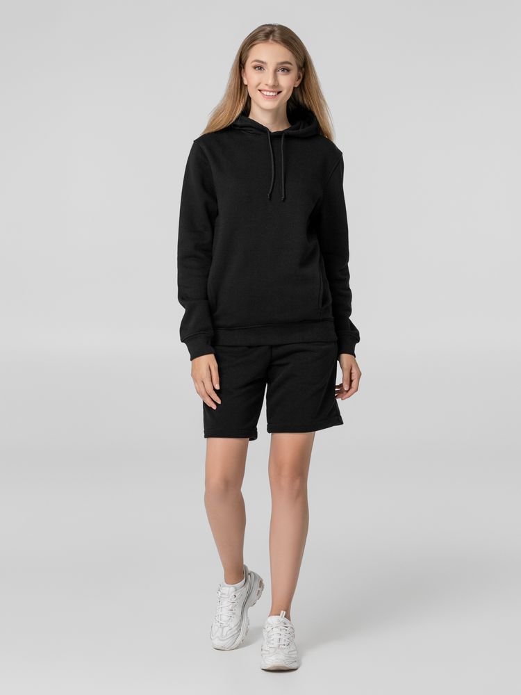 Шорты Kulonga Comfort, черные / Миниатюра WWW (1000)