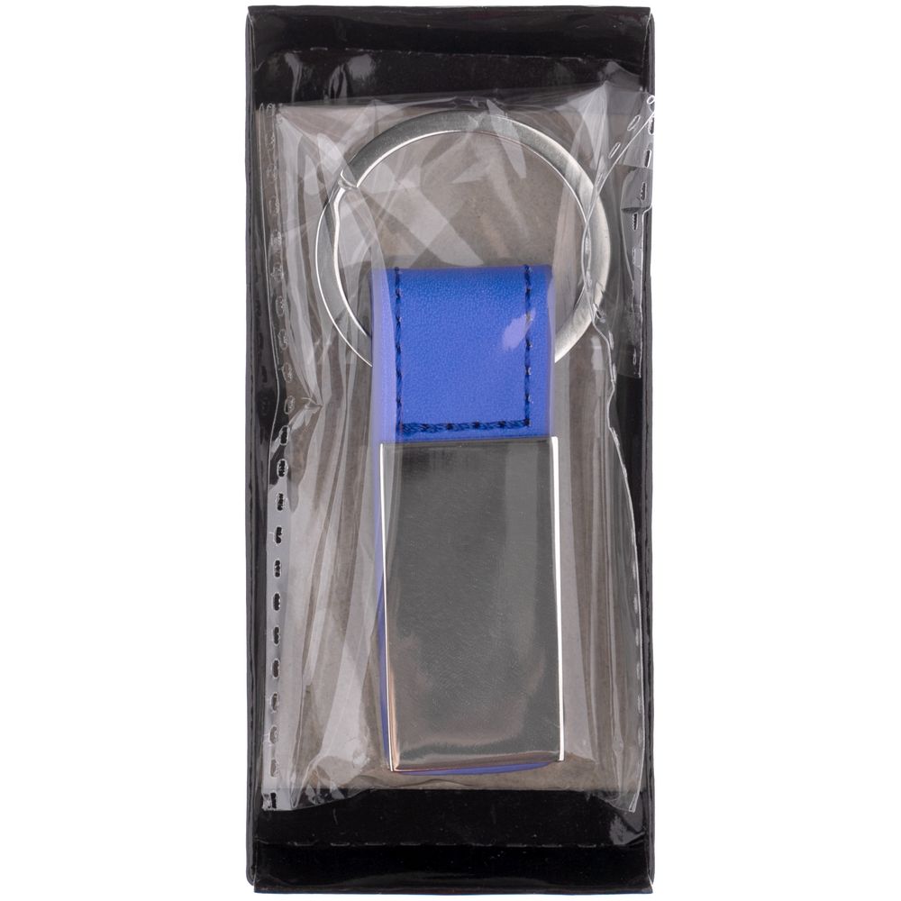 Брелок Novel, ver.3, синий / Миниатюра WWW (1000)