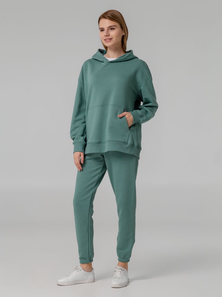 Джоггеры Comfort, серо-зеленые / Миниатюра WWW (1000)