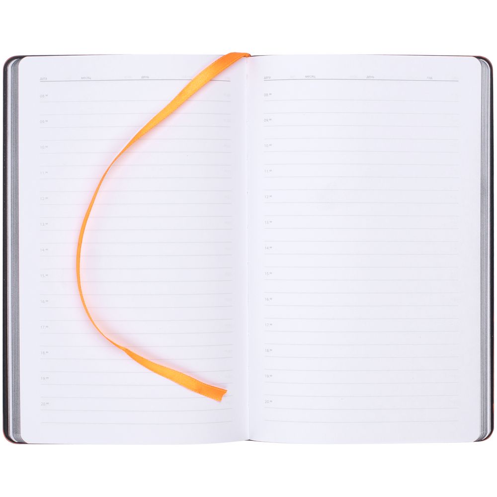 Набор Trait, черно-оранжевый / Миниатюра WWW (1000)