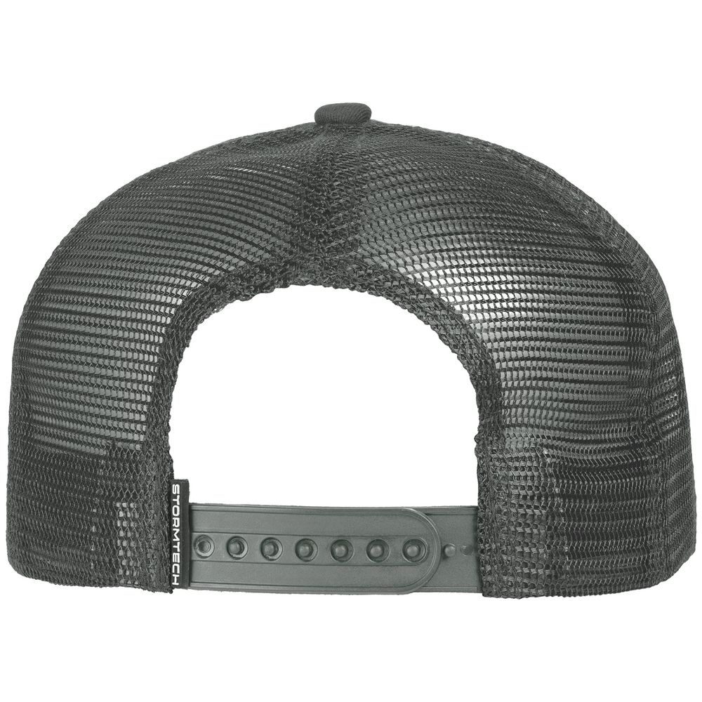 Бейсболка Boulder, темно-серая / Миниатюра WWW (1000)