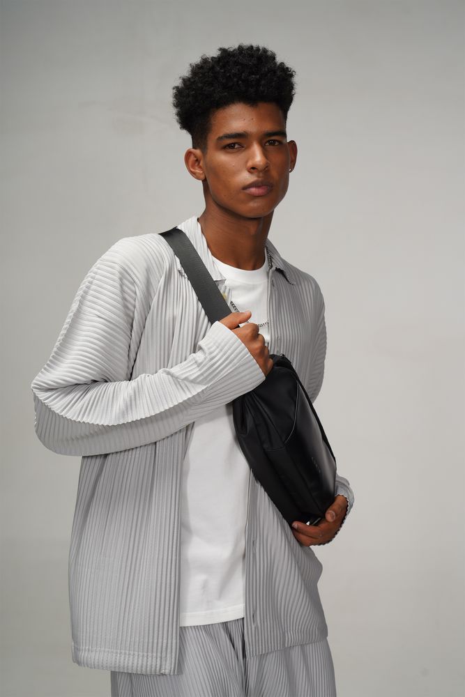 Сумка FlipSling, черная / Миниатюра WWW (1000)