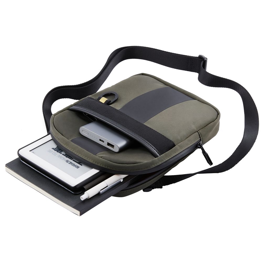 Рюкзак Business Multifunctional 2 в 1, зеленый / Миниатюра WWW (1000)