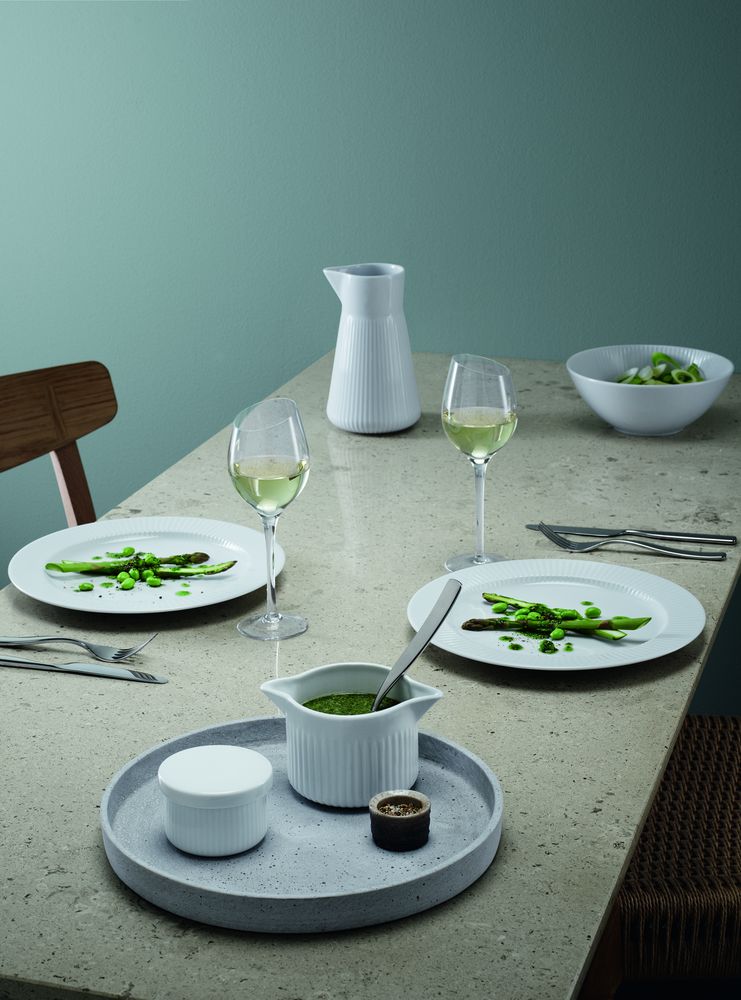 Соусник Legio Nova, белый / Миниатюра WWW (1000)