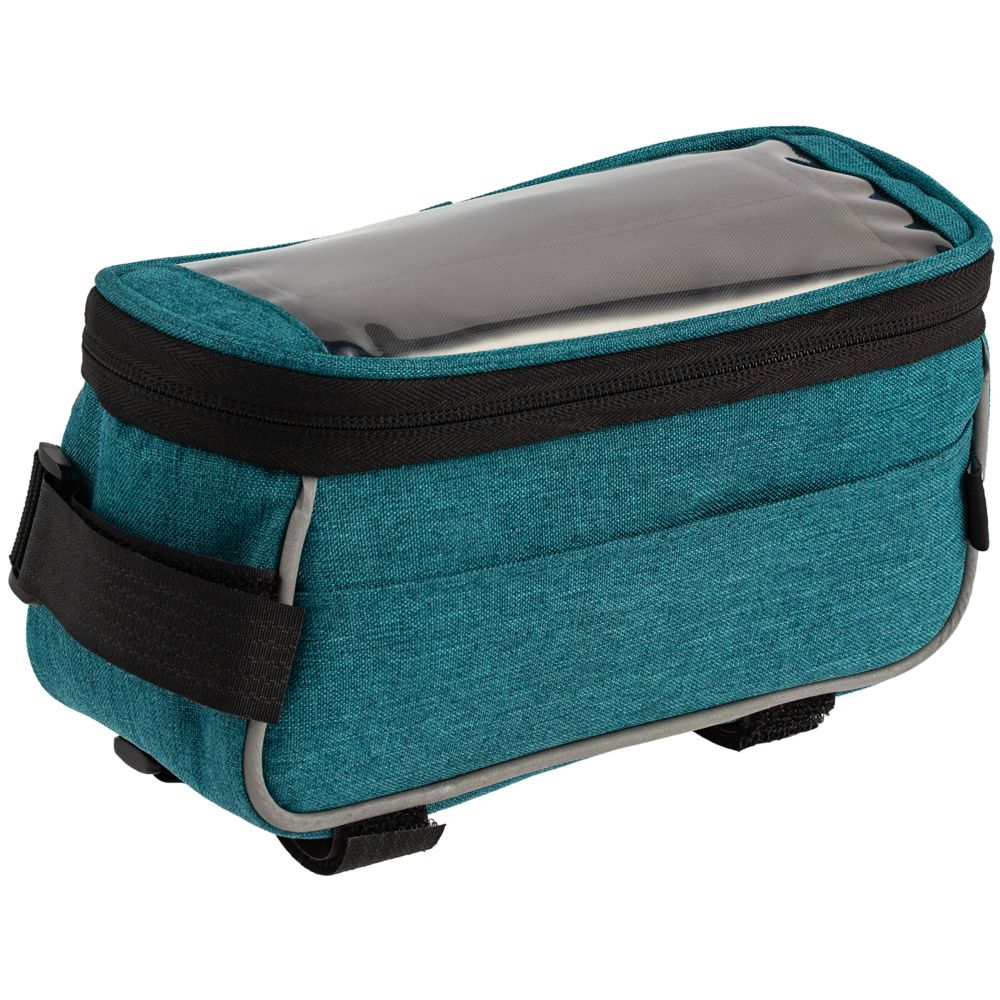 Велосумка Lead Foot, синяя / Миниатюра WWW (1000)