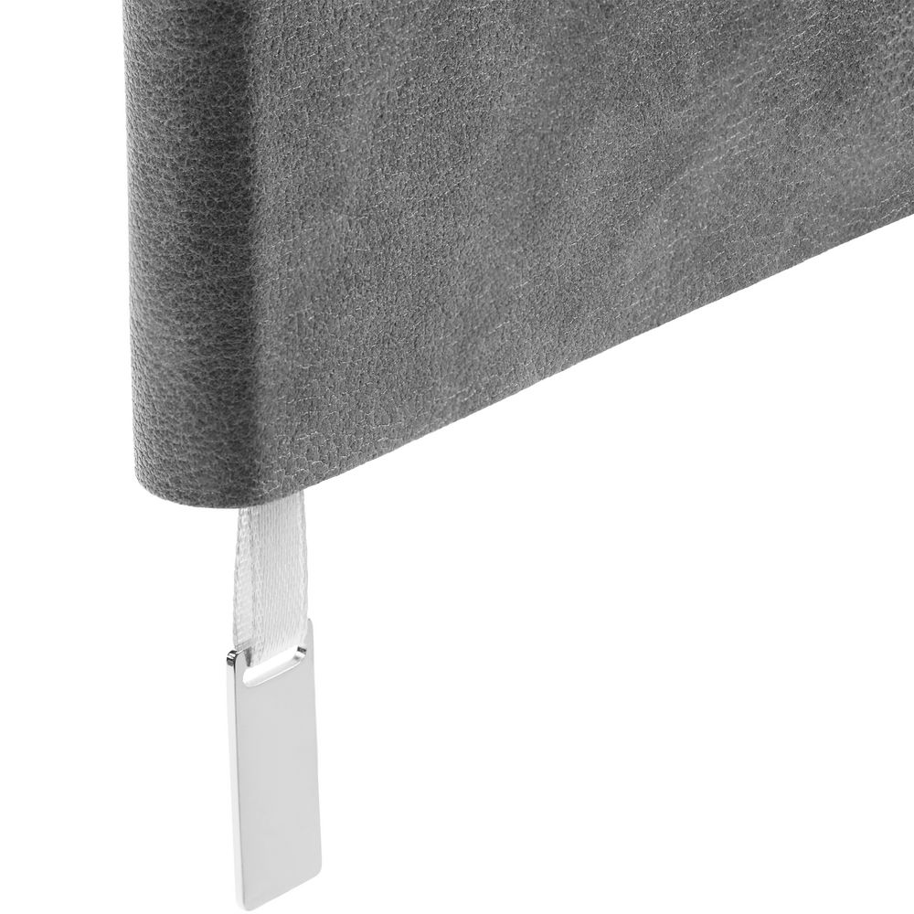 Ежедневник Petrus, недатированный, серый / Миниатюра WWW (1000)