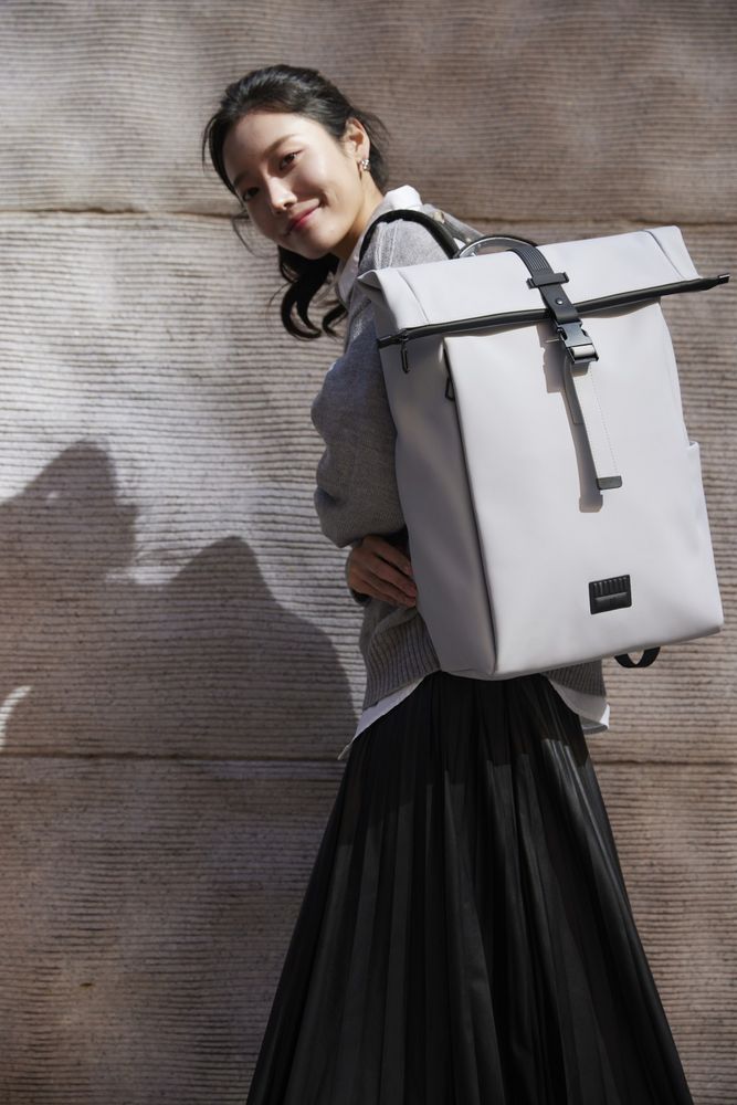 Рюкзак Urban Oxford Classic, серый / Миниатюра WWW (1000)