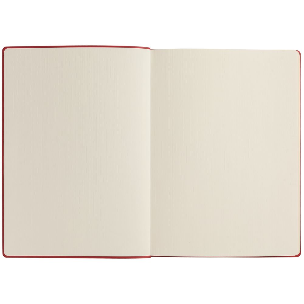 Блокнот Mild, красный / Миниатюра WWW (1000)