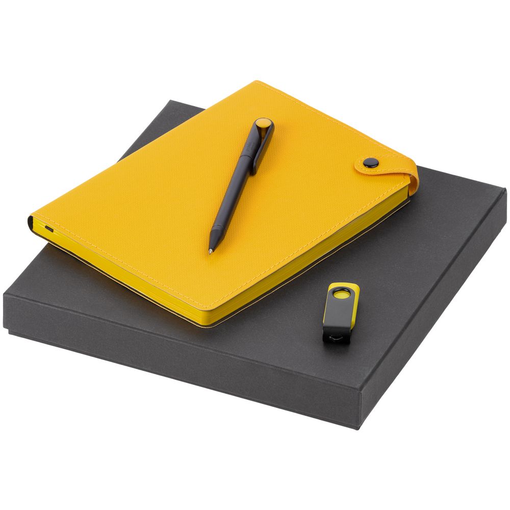 Набор Tenax Memory, желтый / Миниатюра WWW (1000)