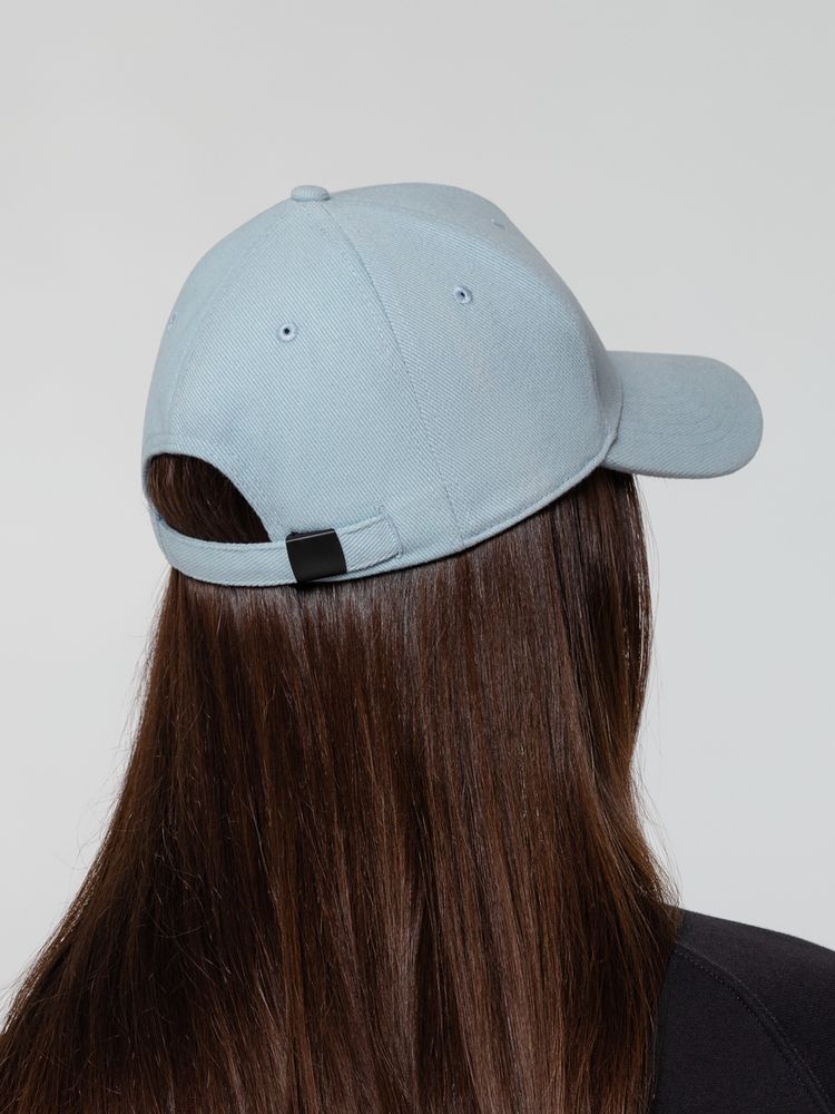 Бейсболка Hillside, голубая / Миниатюра WWW (1000)