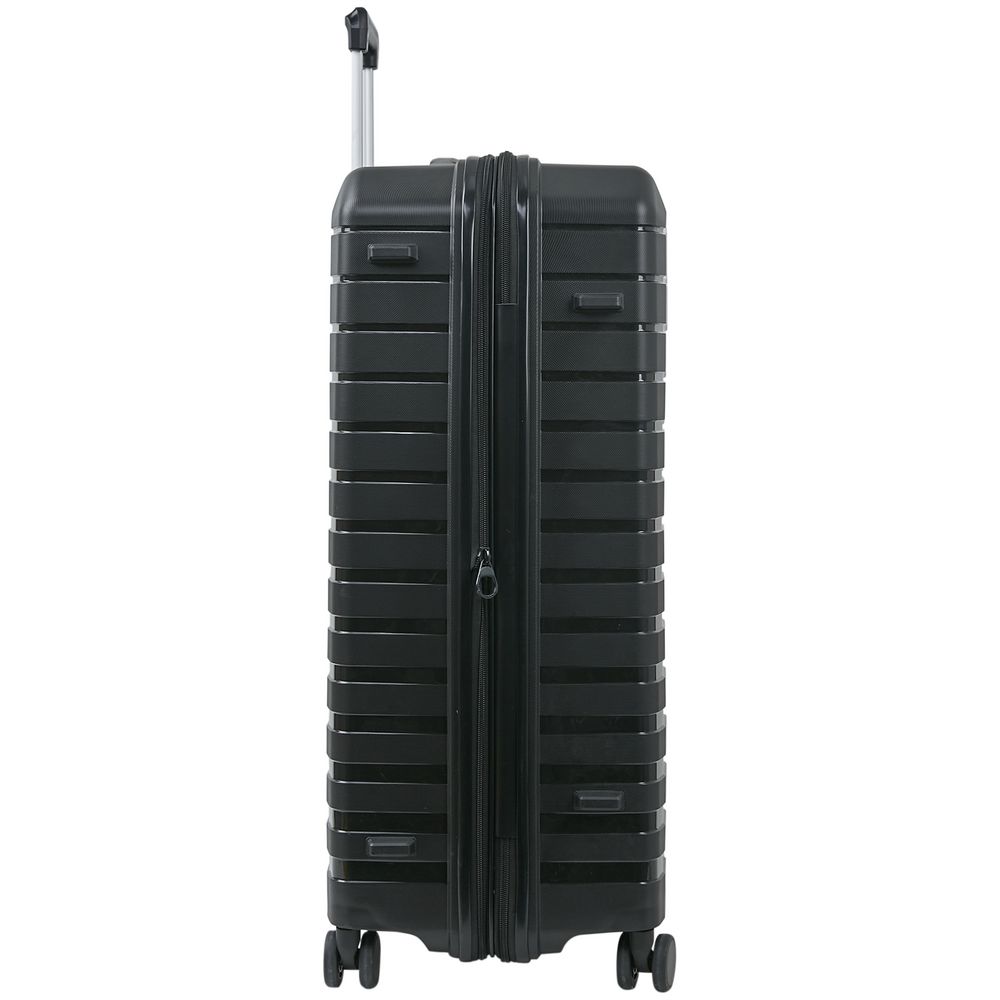 Чемодан Edge L, черный / Миниатюра WWW (1000)