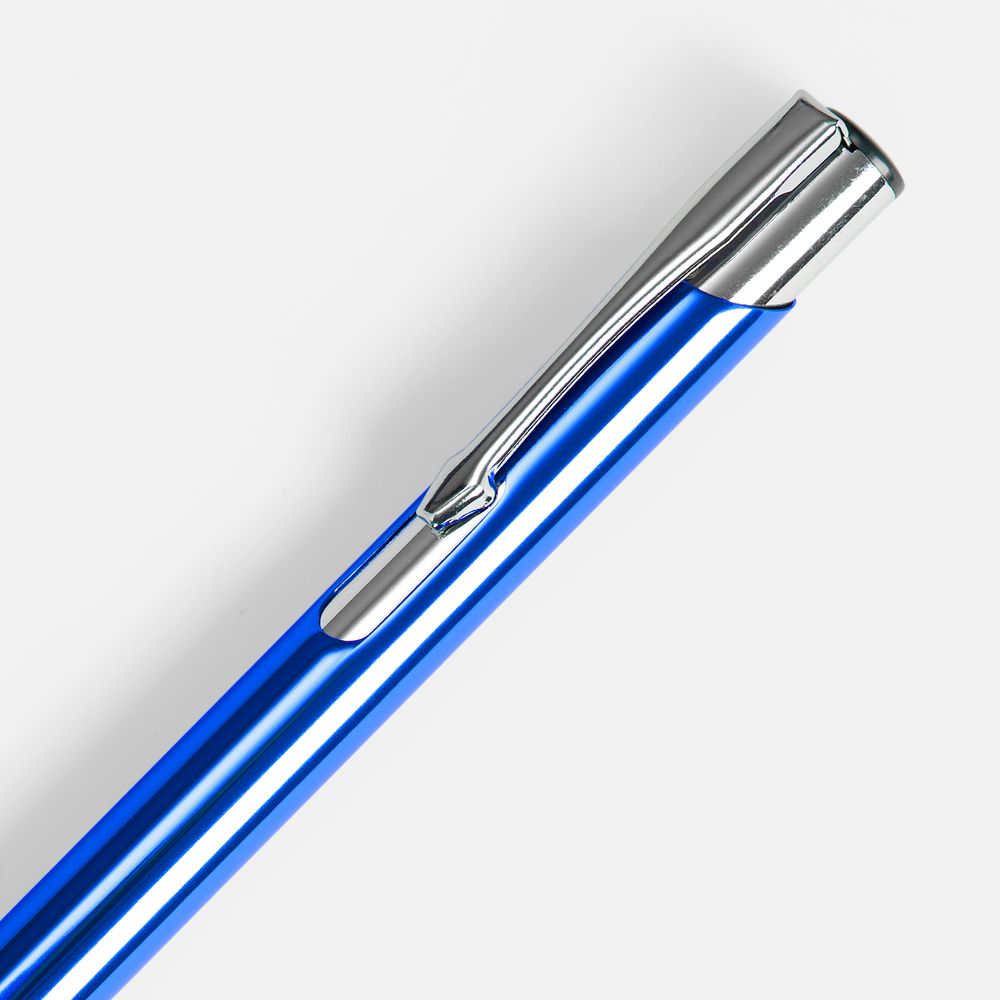 Ручка шариковая Keskus, ярко-синяя / Миниатюра WWW (1000)