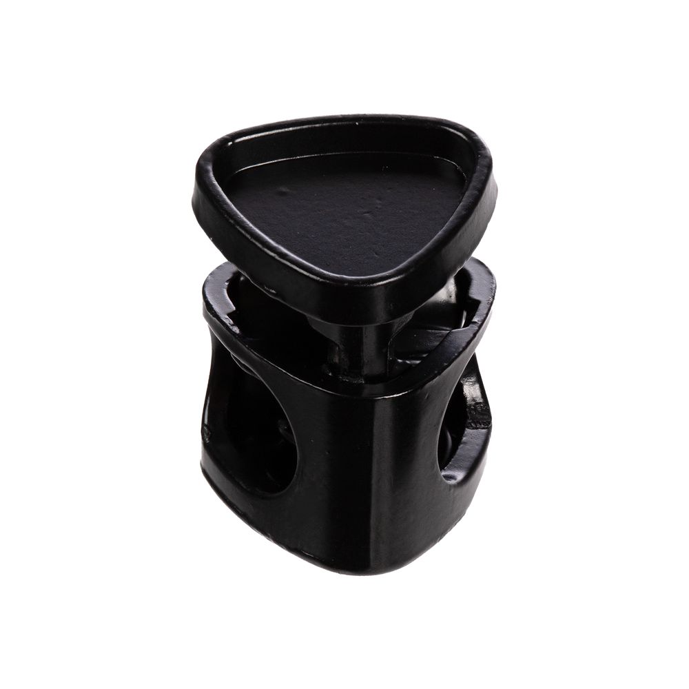 Фиксатор для шнура Natch, M, черный / Миниатюра WWW (1000)