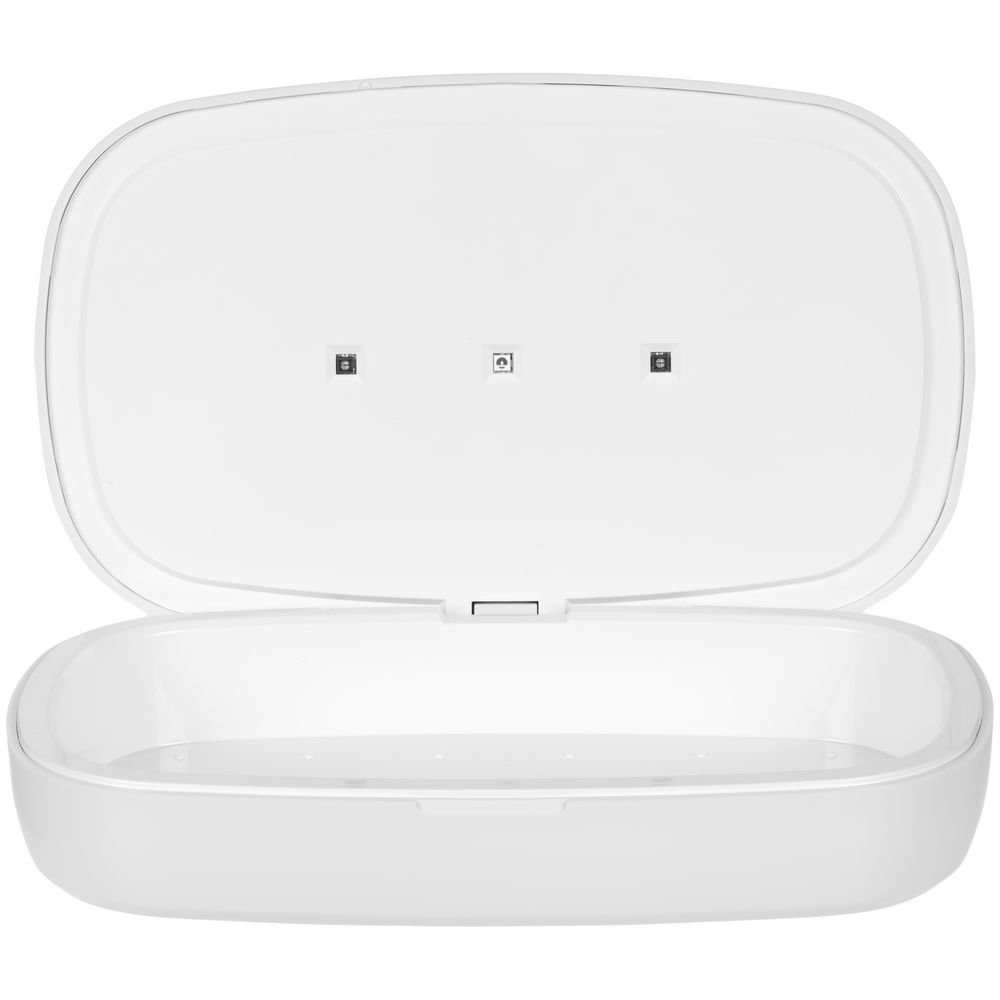 Стерилизатор quiQlean для смартфонов, белый / Миниатюра WWW (1000)