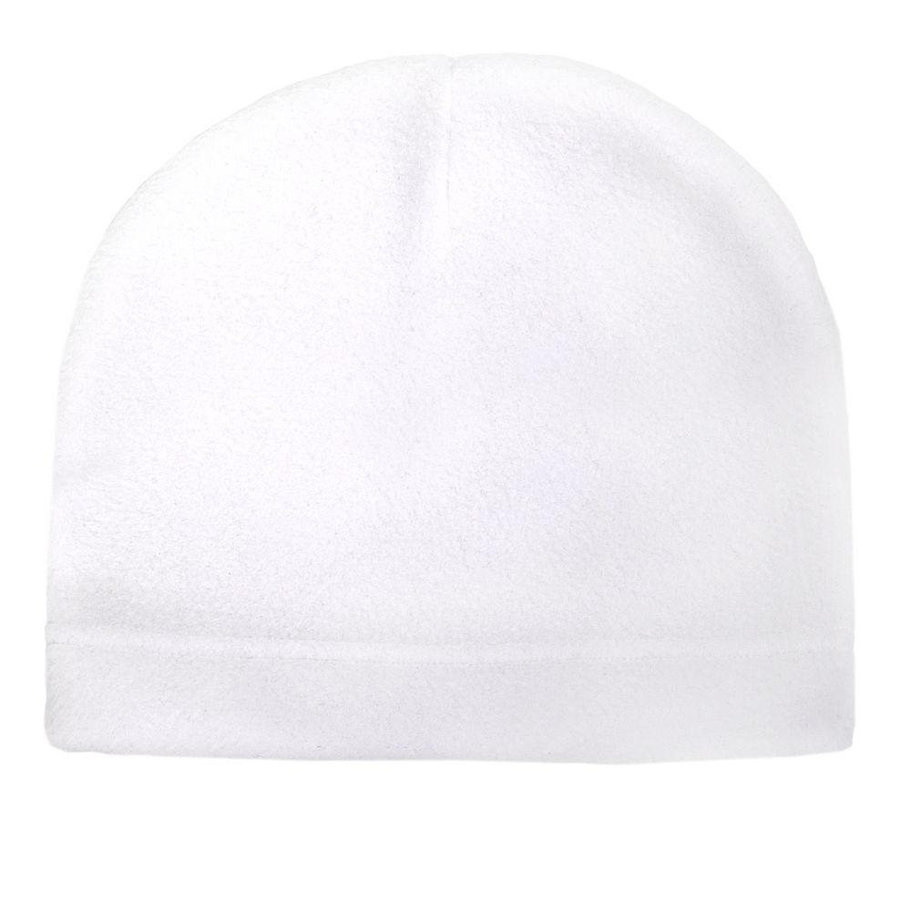 Шапка Fleecy, белая / Миниатюра WWW (1000)