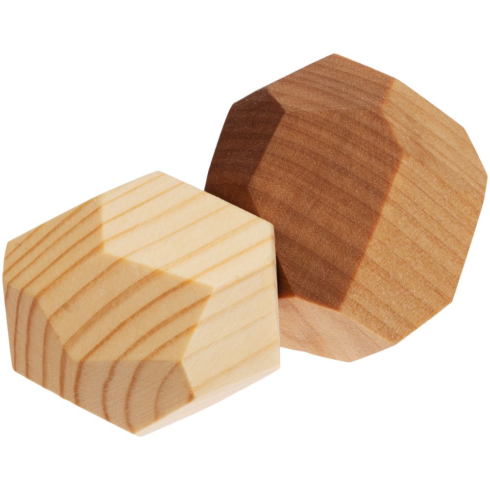 Игра «Гора камней», сосна и береза, 9 элементов / Миниатюра WWW (1000)