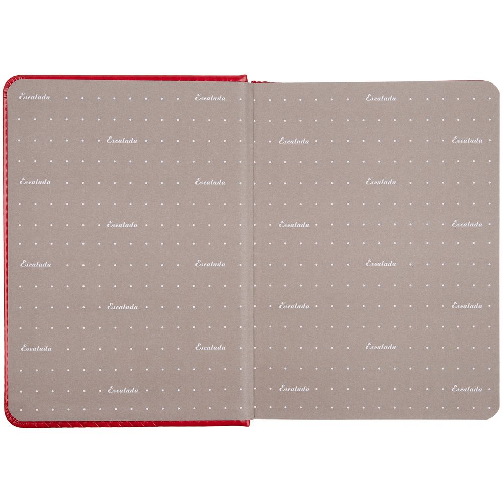 Ежедневник Faro Mini, датированный, красный / Миниатюра WWW (1000)