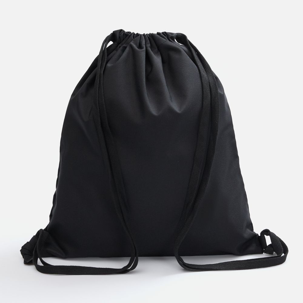 Рюкзак B3, черный с черными лямками / Миниатюра WWW (1000)