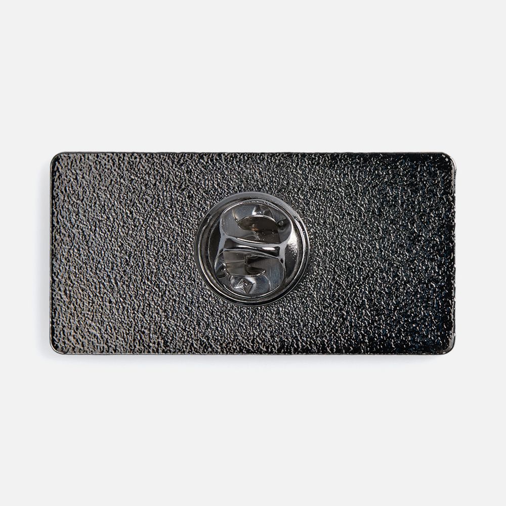 Значок Sanga Matto, серый металлик / Миниатюра WWW (1000)