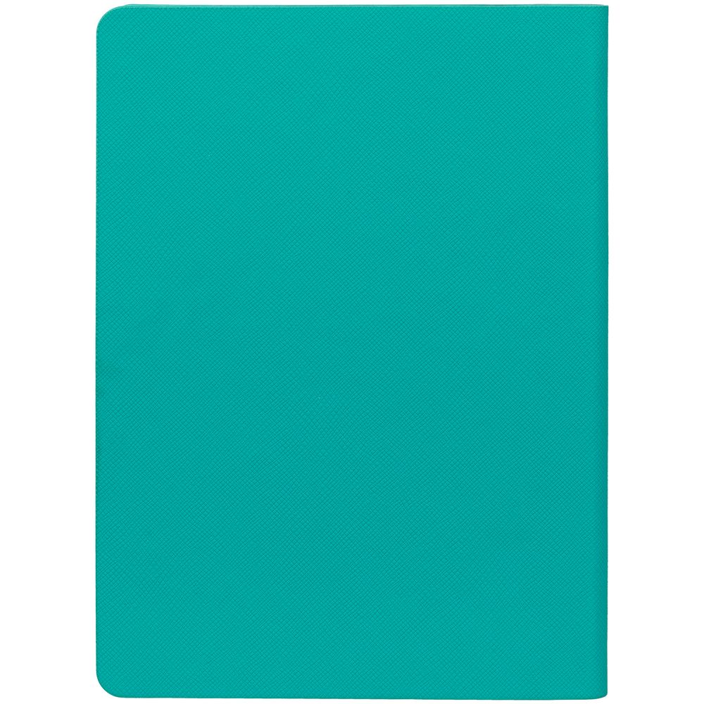 Ежедневник Costar, недатированный, бирюзовый / Миниатюра WWW (1000)