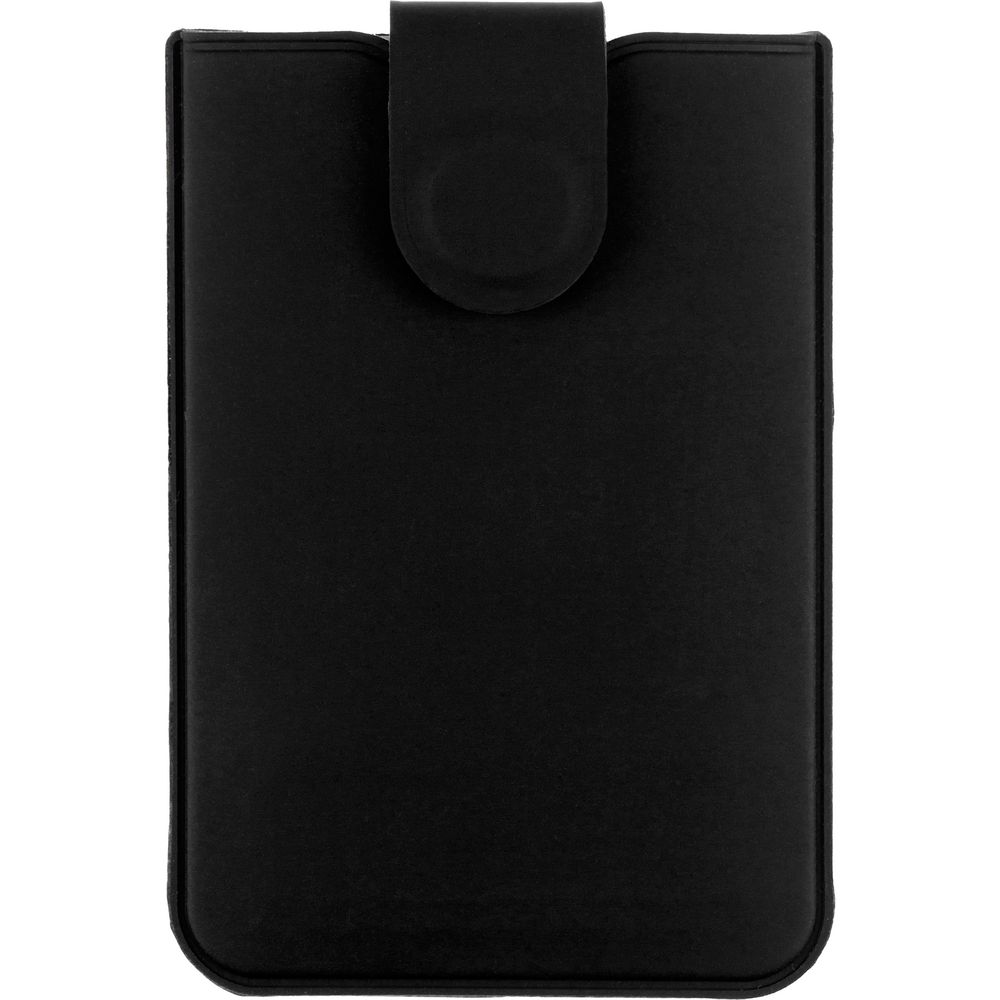 Чехол для карточек Faery, черный / Миниатюра WWW (1000)