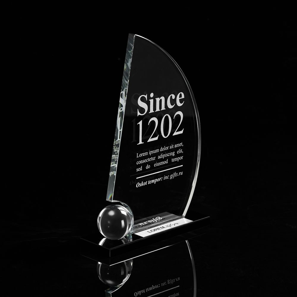 Стела Ballance / Миниатюра нанесения (1000)