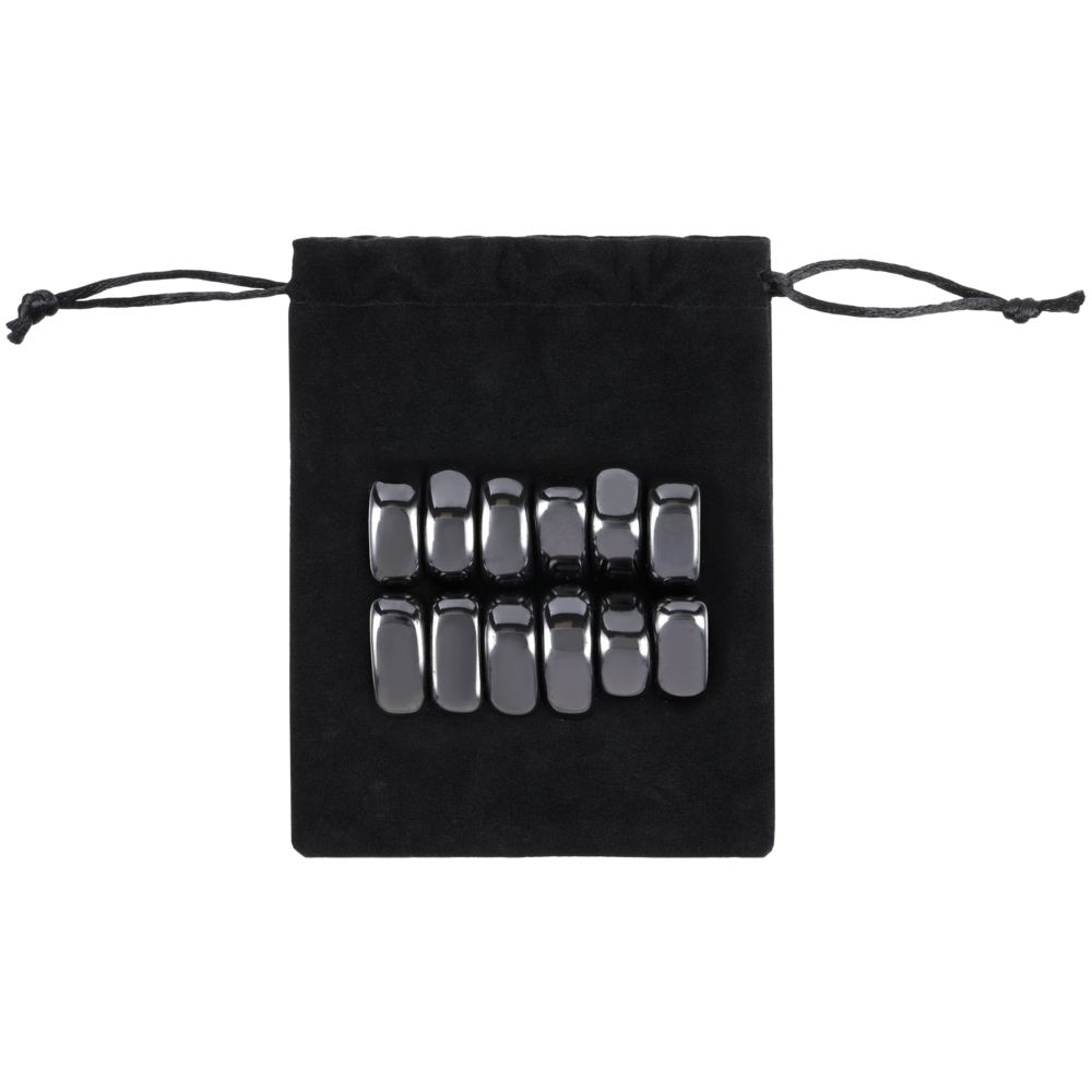 Магнитный антистресс Tackles, черный / Миниатюра WWW (1000)