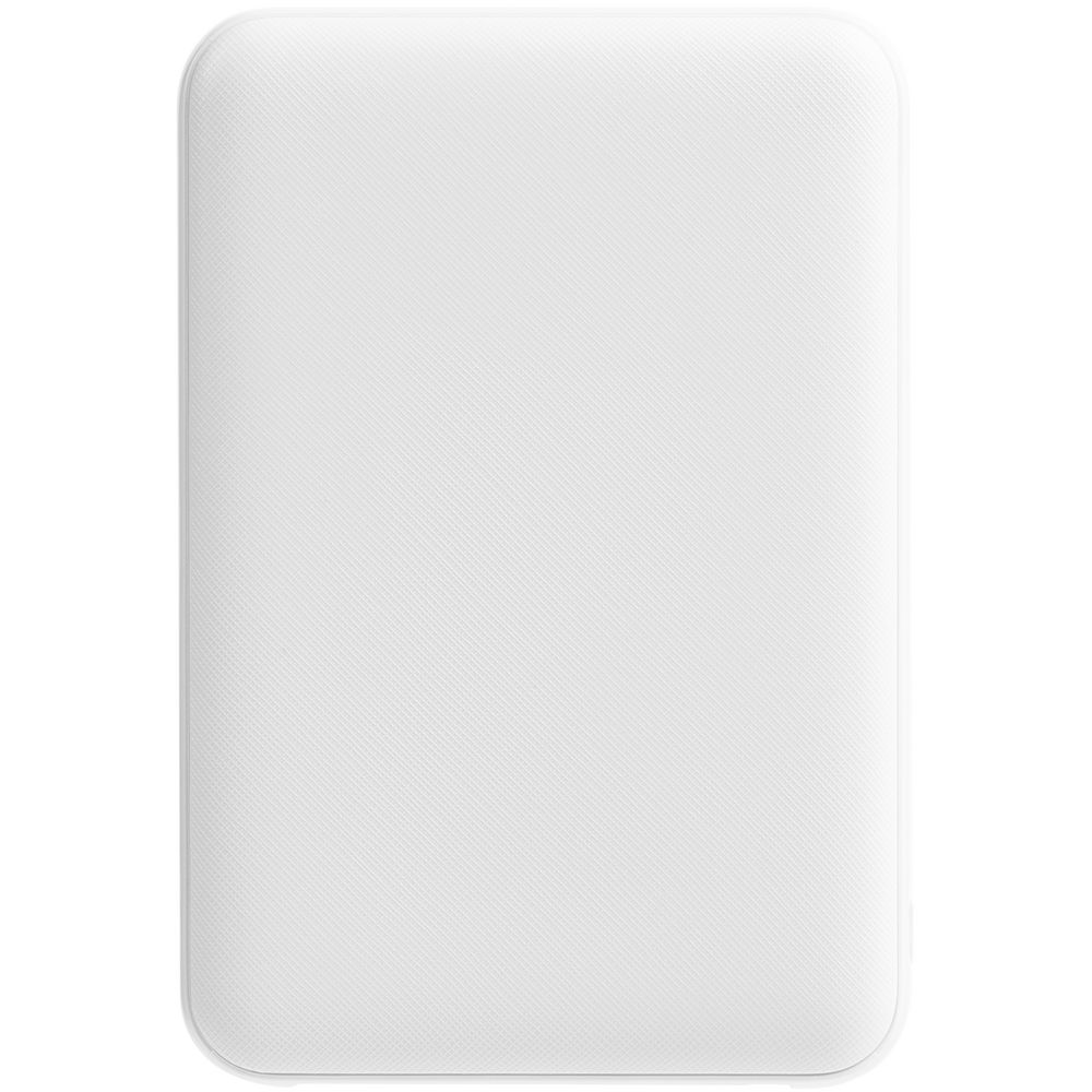 Внешний аккумулятор Uniscend Full Feel Type-C, 5000 мАч, белый / Миниатюра WWW (1000)