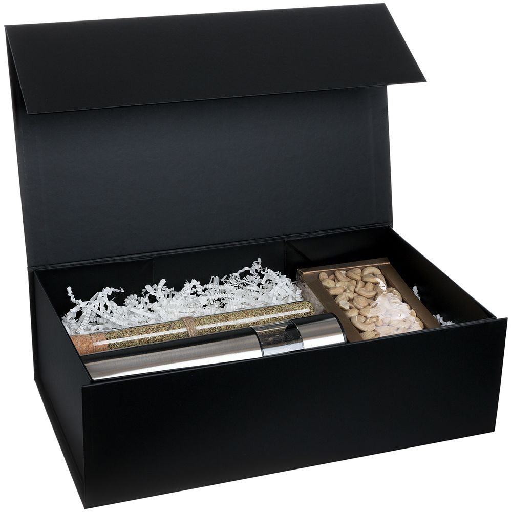 Коробка Formeza, M, черная / Миниатюра WWW (1000)