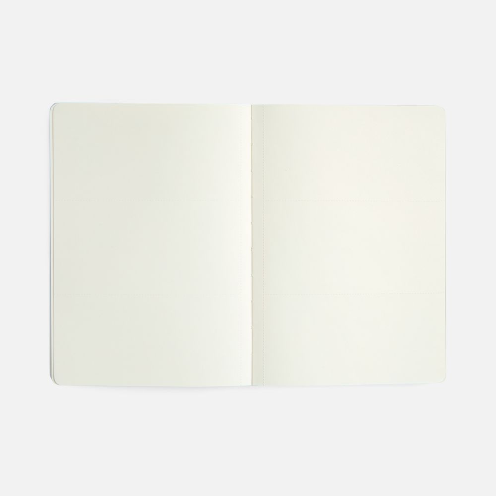 Ежедневник Vale New, недатированный, красный / Миниатюра WWW (1000)