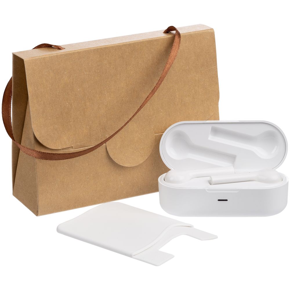 Упаковка Maiden, малая, крафт / Миниатюра WWW (1000)