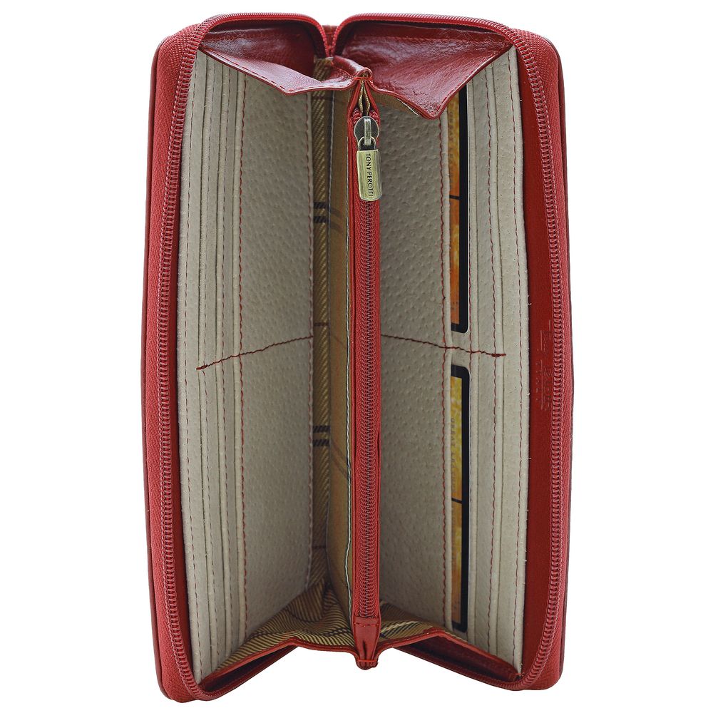 Кошелек Italico Maxi, красный / Миниатюра WWW (1000)