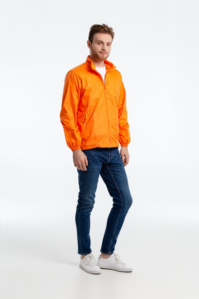 Ветровка Kivach, оранжевая / Миниатюра WWW (1000)