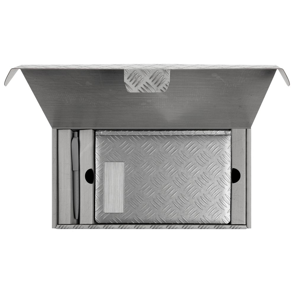 Набор Hard Work, ver.2: ежедневник и ручка / Миниатюра WWW (1000)