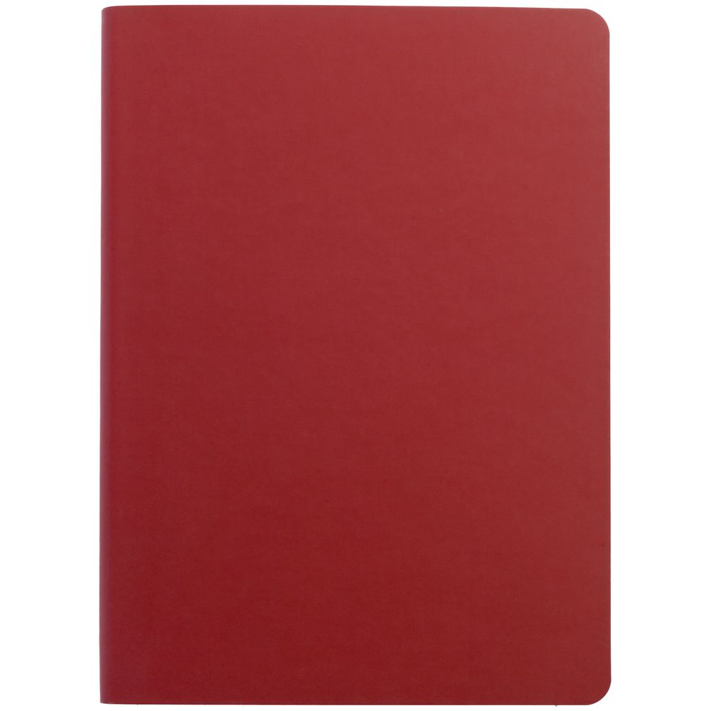 Ежедневник Flex Shall, недатированный, красный / Миниатюра WWW (1000)