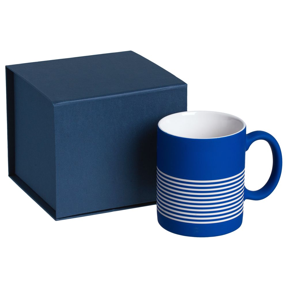 Коробка Alian, синяя / Миниатюра WWW (1000)