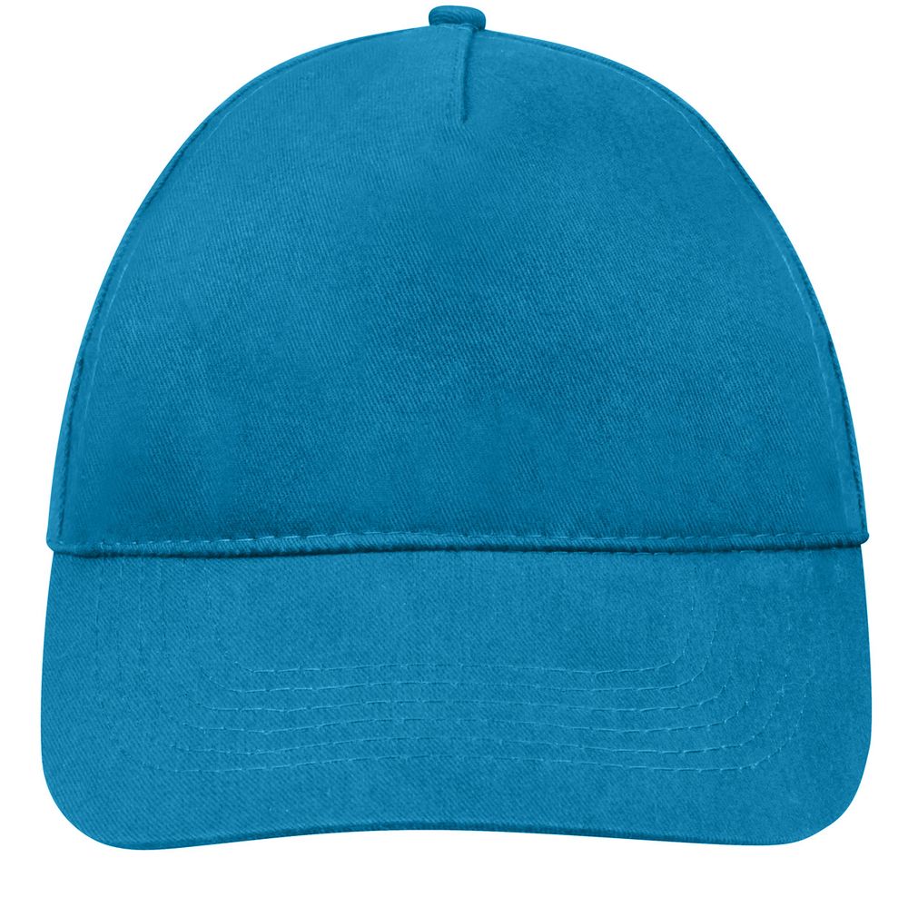 Бейсболка Sunny, ярко-бирюзовая / Миниатюра WWW (1000)