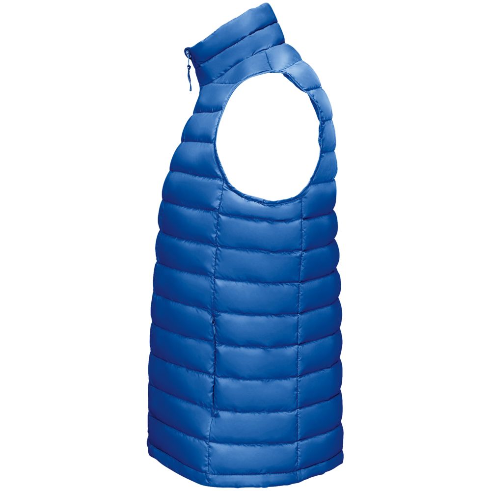 Жилет мужской Wilson BW Men, ярко-синий / Миниатюра WWW (1000)