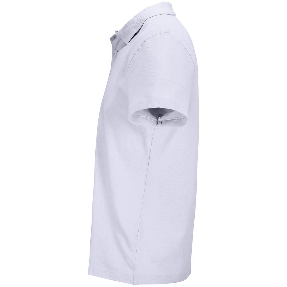 Рубашка поло унисекс Pulse, сиреневая / Миниатюра WWW (1000)