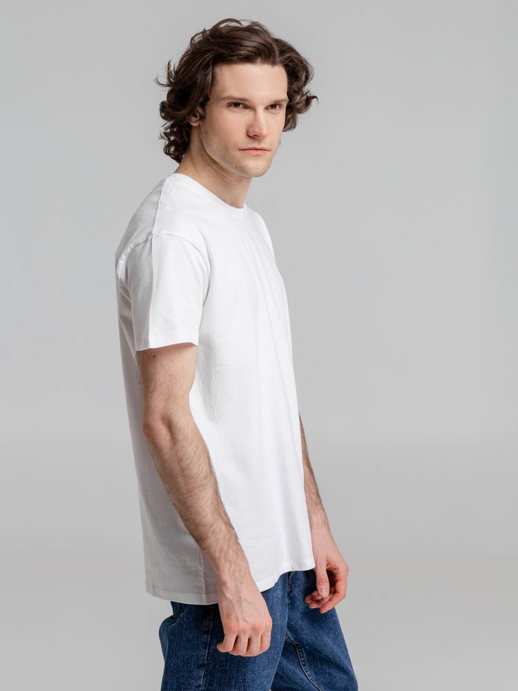 Футболка Imperial 190, изумрудно-зеленая / Миниатюра WWW (1000)