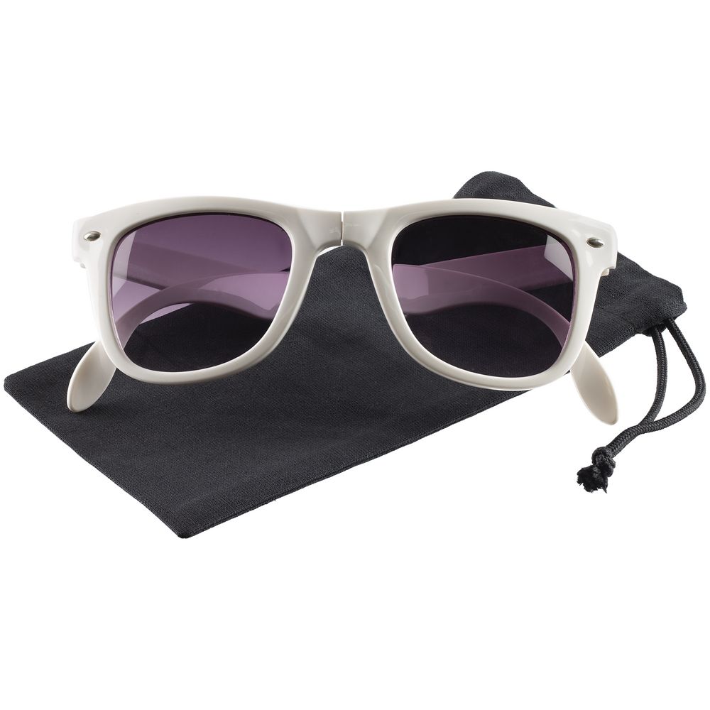 Чехол для очков Verano, черный / Миниатюра WWW (1000)