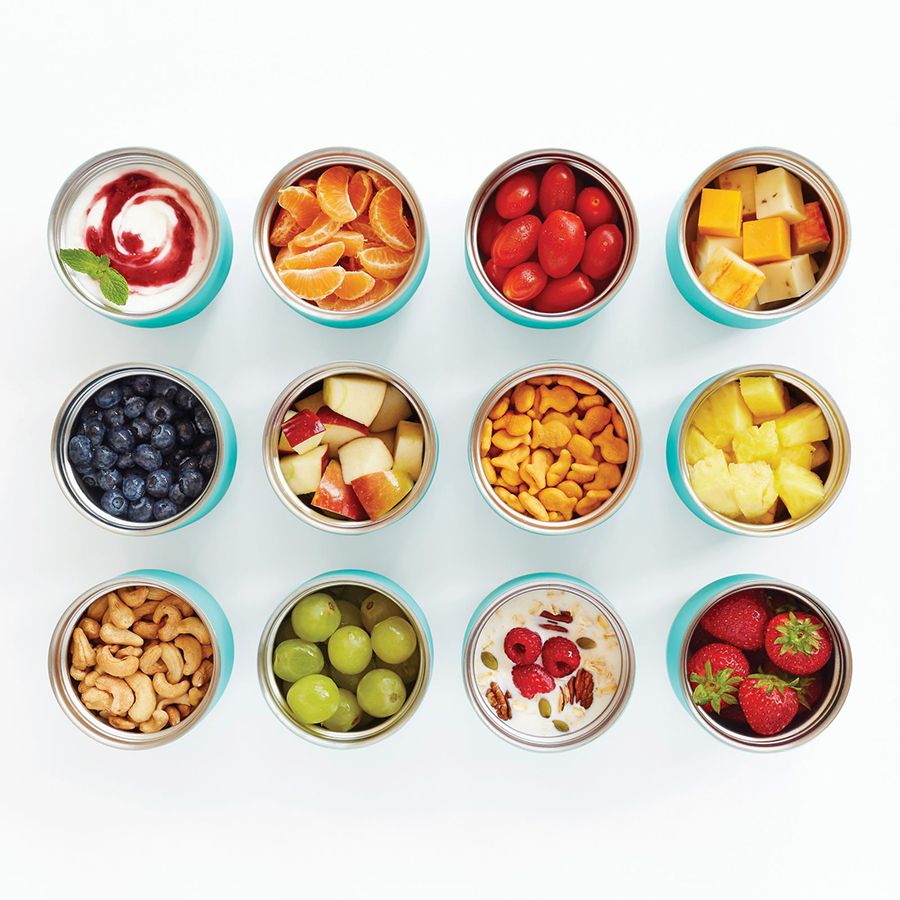 Вакуумный контейнер Neat Stack, большой, зеленый / Миниатюра WWW (1000)