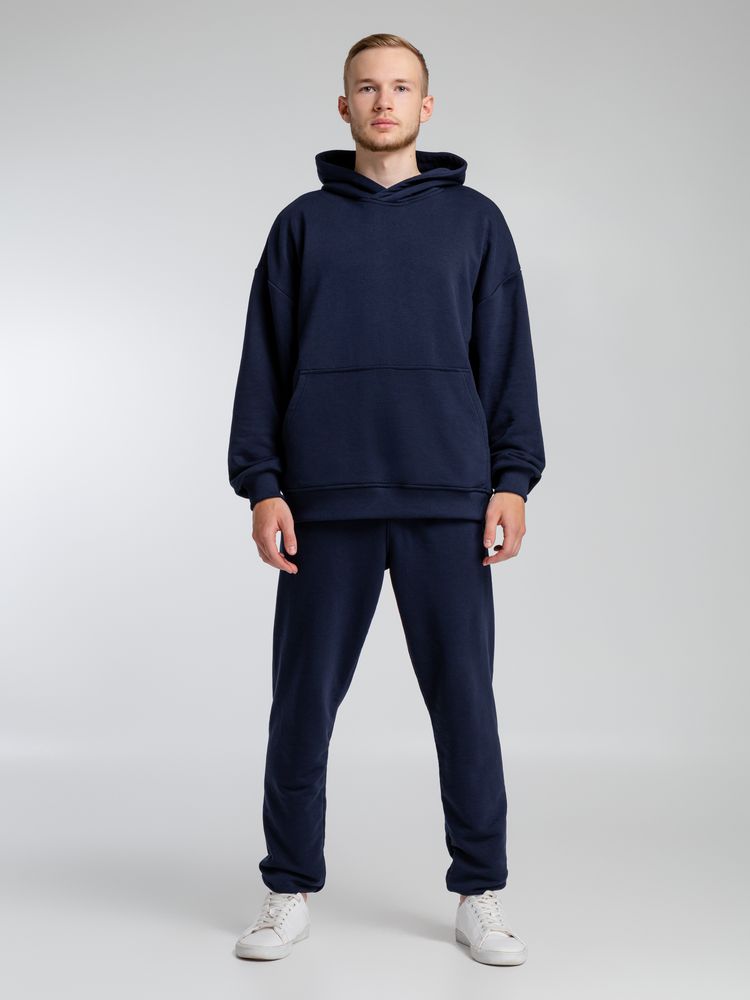 Джоггеры Comfort, темно-синие / Миниатюра WWW (1000)