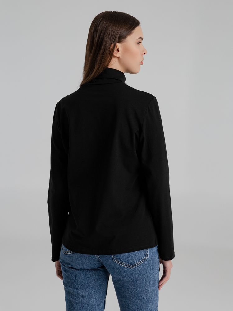 Водолазка Urban, черная / Миниатюра WWW (1000)