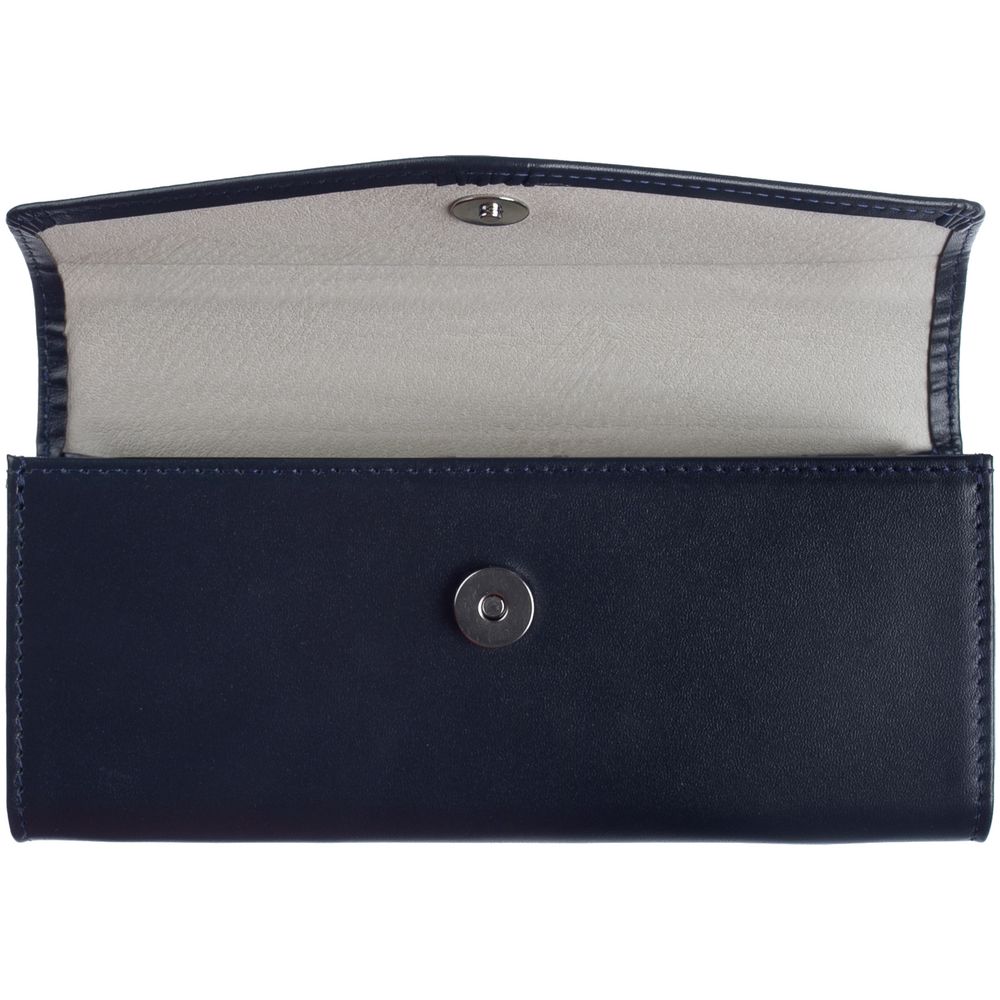 Футляр для очков Signature, синий с голубым / Миниатюра WWW (1000)